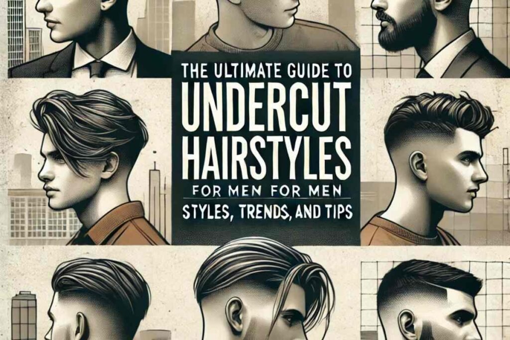 undercut hairstyles