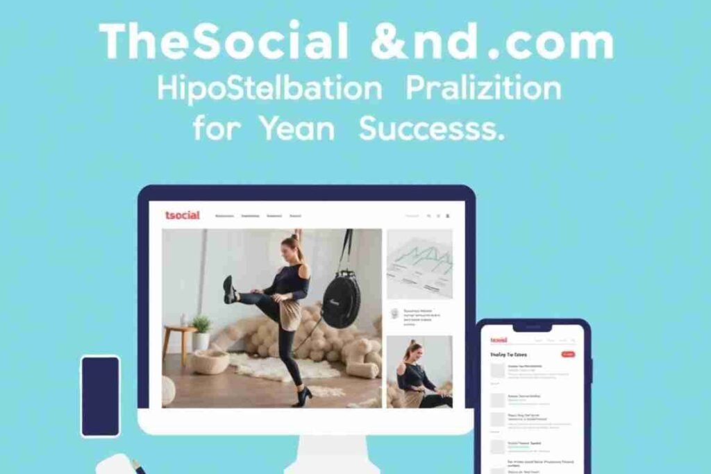 Thesocialand.com