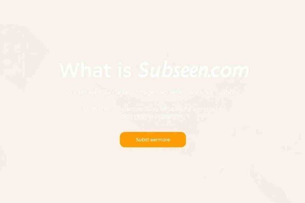 Subseen.com