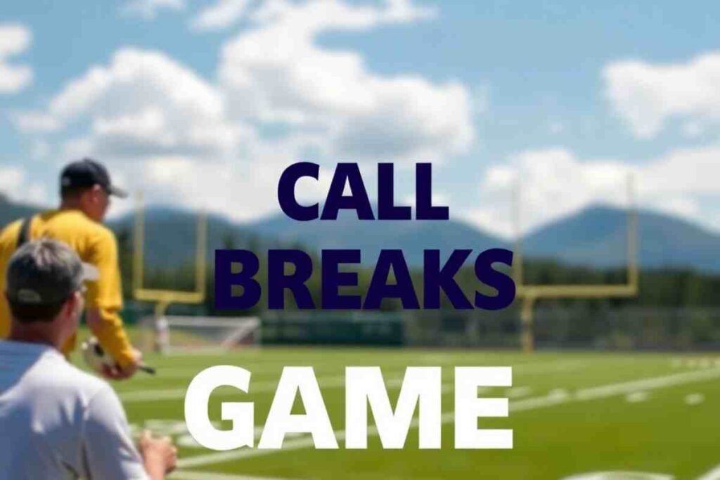 Call break rules