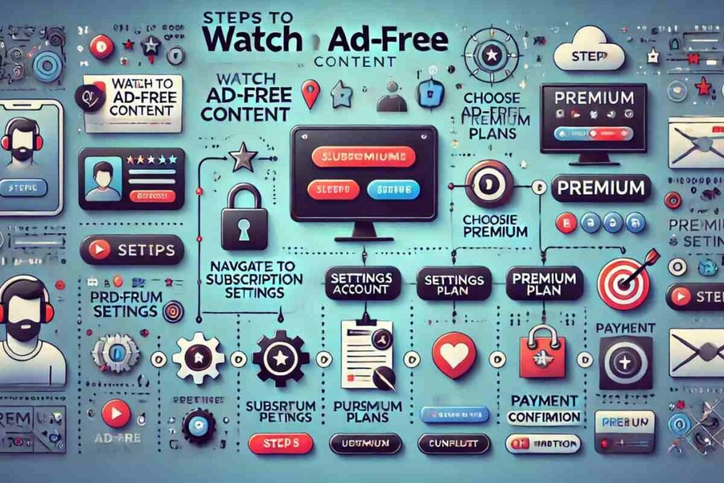 How to watch ad-free content on Fzkidd