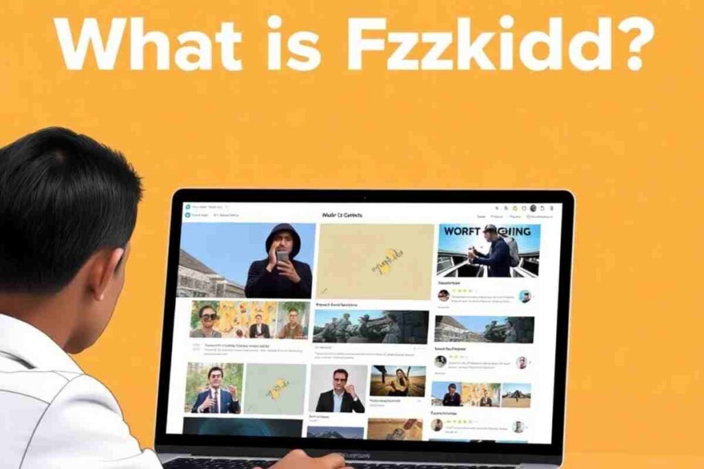 How to Get Content Recommendations on Fzkidd