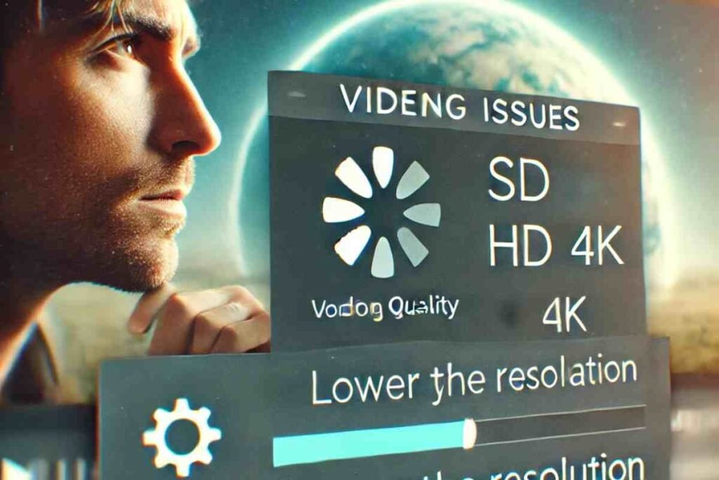 Video quality settings on Fzkidd