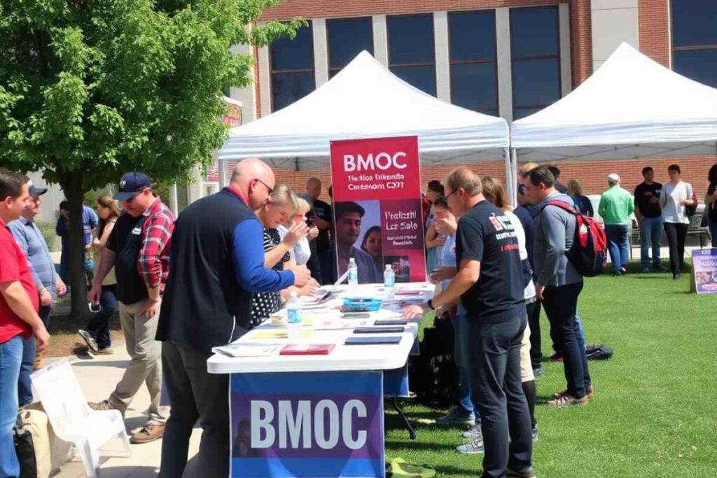 Bmoc registration