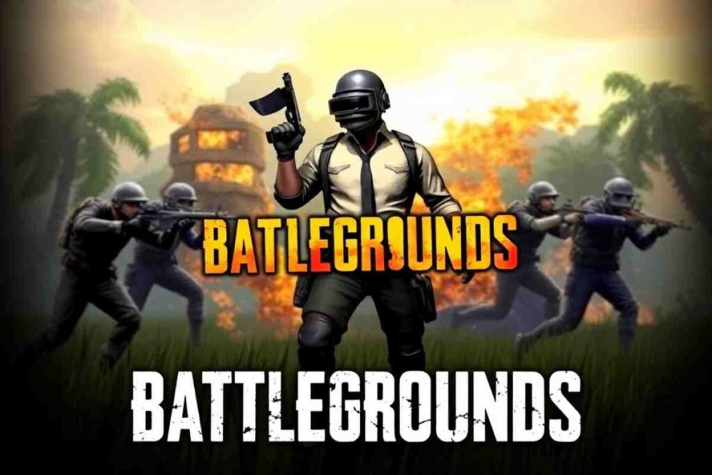 Battlegrounds mobile india v1.0 apk