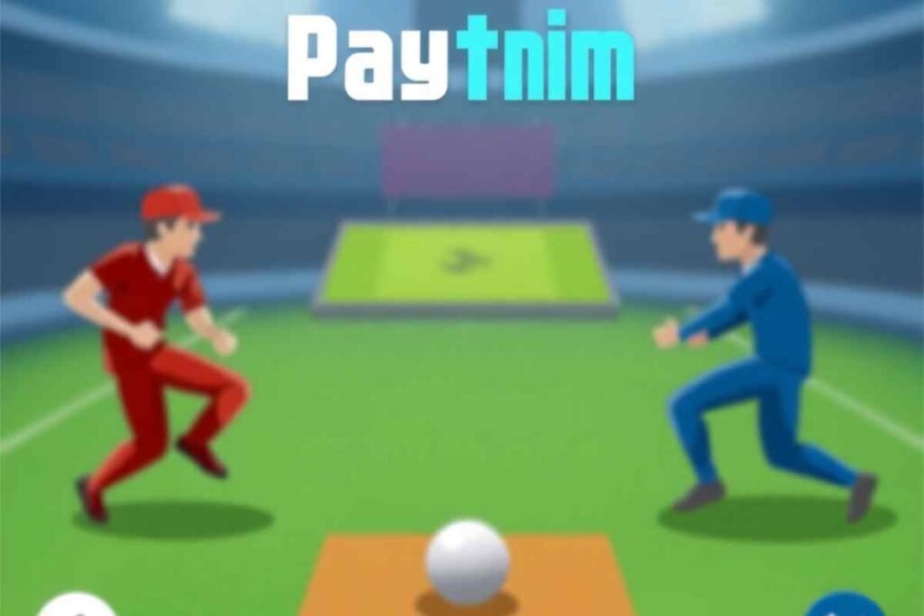 Paytm first game apk