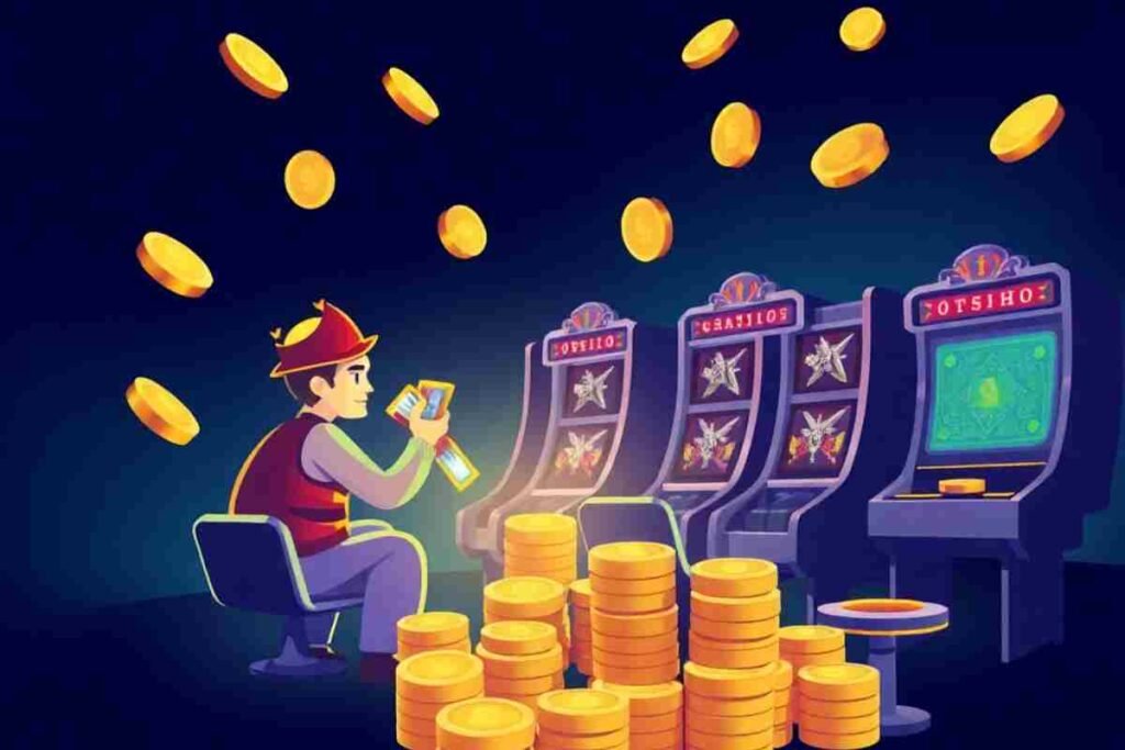 Online game cash withdrawal​