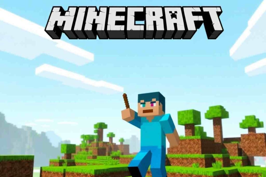 Minecraft 1.20 Download APK 2023