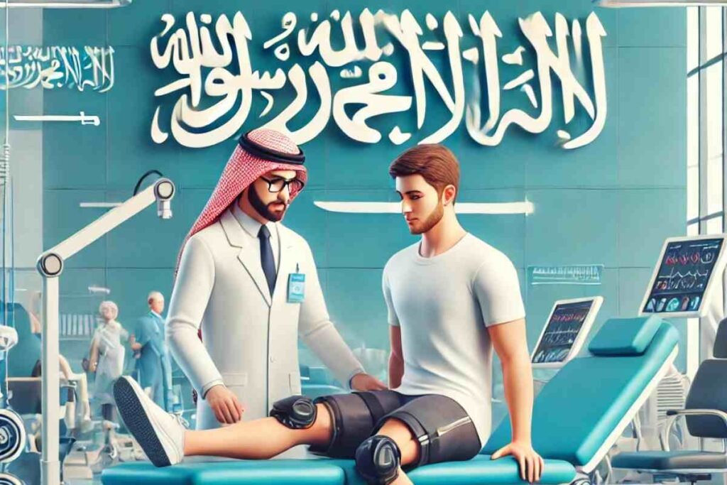 Physiotherapy jobs in saudi arabia