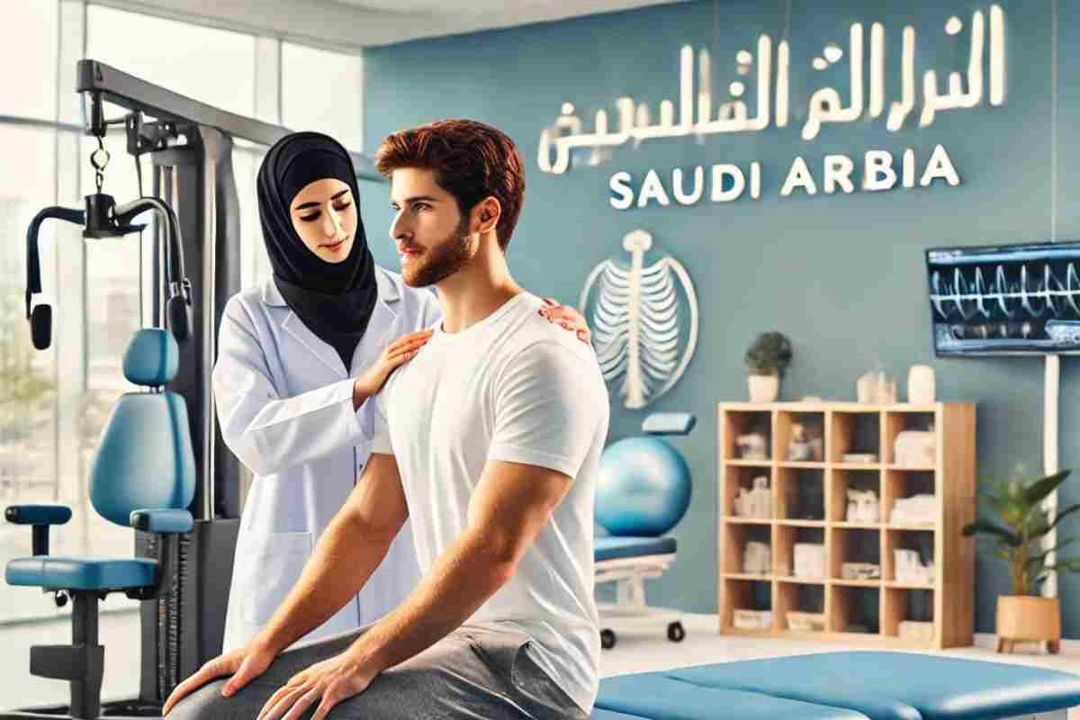 Physiotherapy jobs in saudi arabia