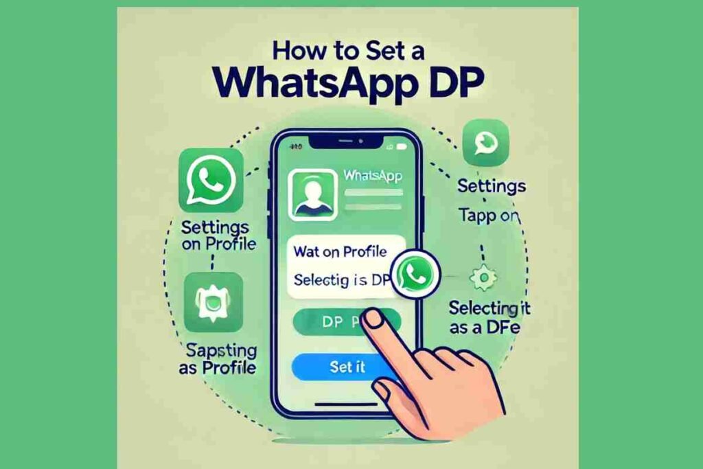 Whatsapp dp download online