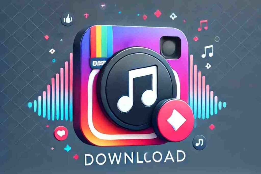 Instagram audio download mp3