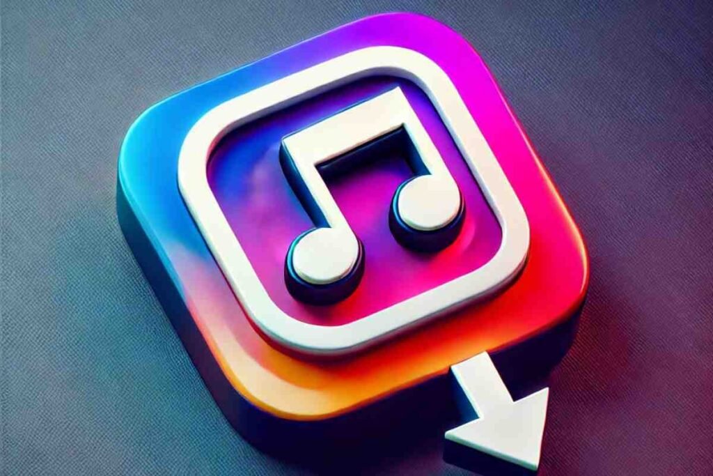 Instagram audio download mp3