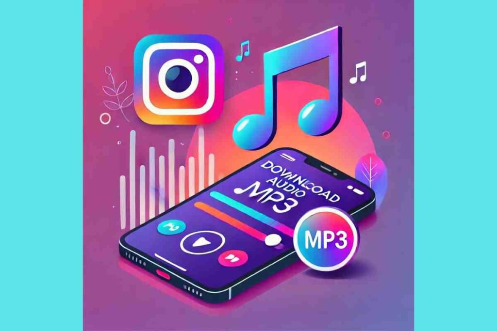 Instagram audio download mp3