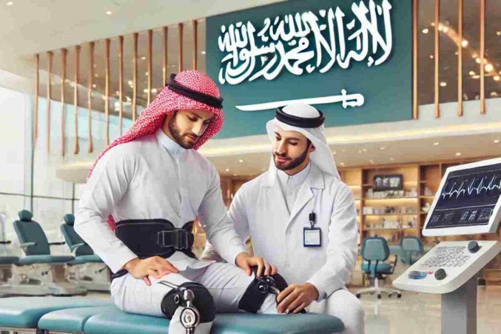 Physiotherapy jobs in saudi arabia