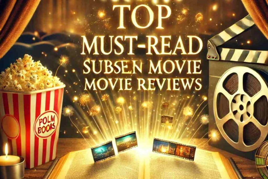 Subseen Movie Reviews

