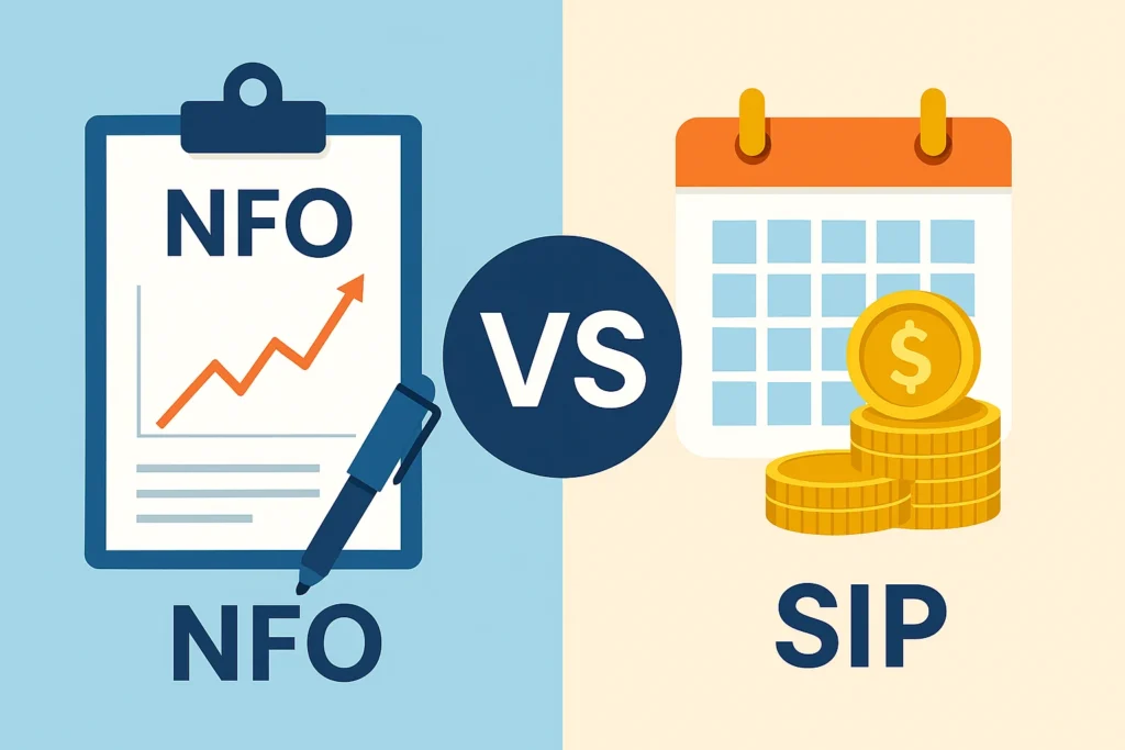 NFO vs SIP