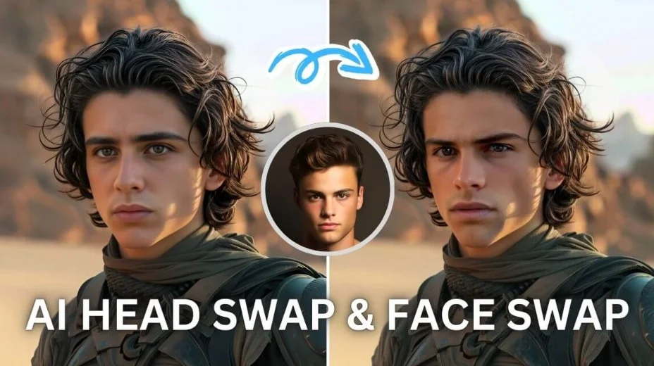 Face Swap AI: Face Swap Effects – The Secret of Making Realistic Video Face Swaps