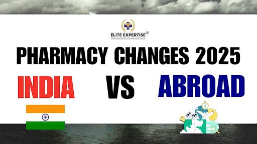 India vs Abroad Pharmacy