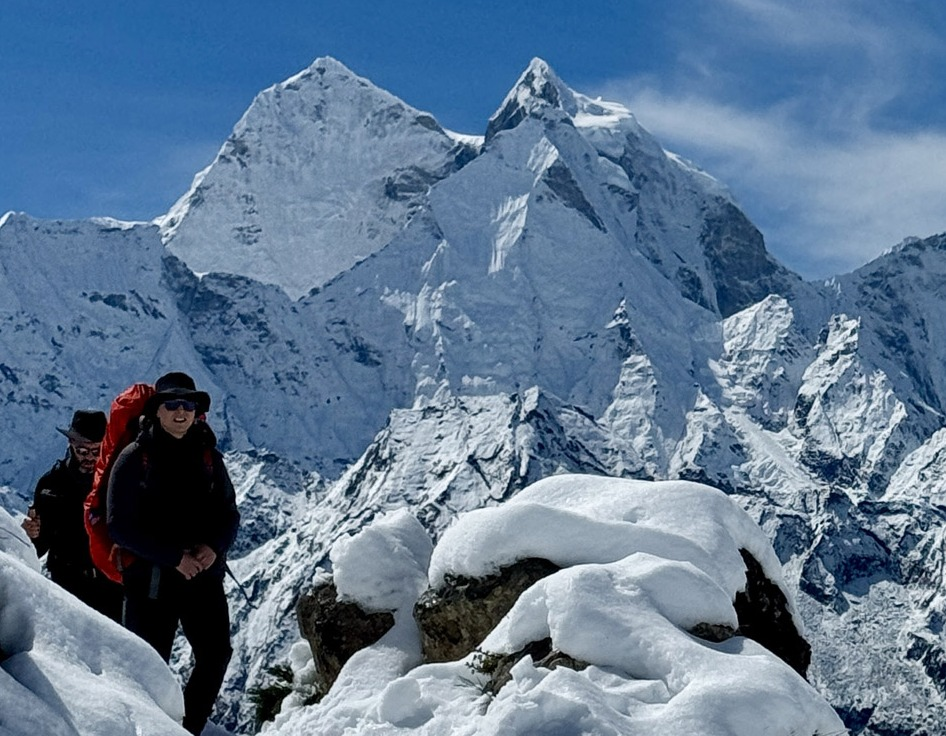 Himalayan Wonders of Nepal: Everest Base Camp Trek, Everest View Trek & Langtang Valley Trek Complete Guide’
